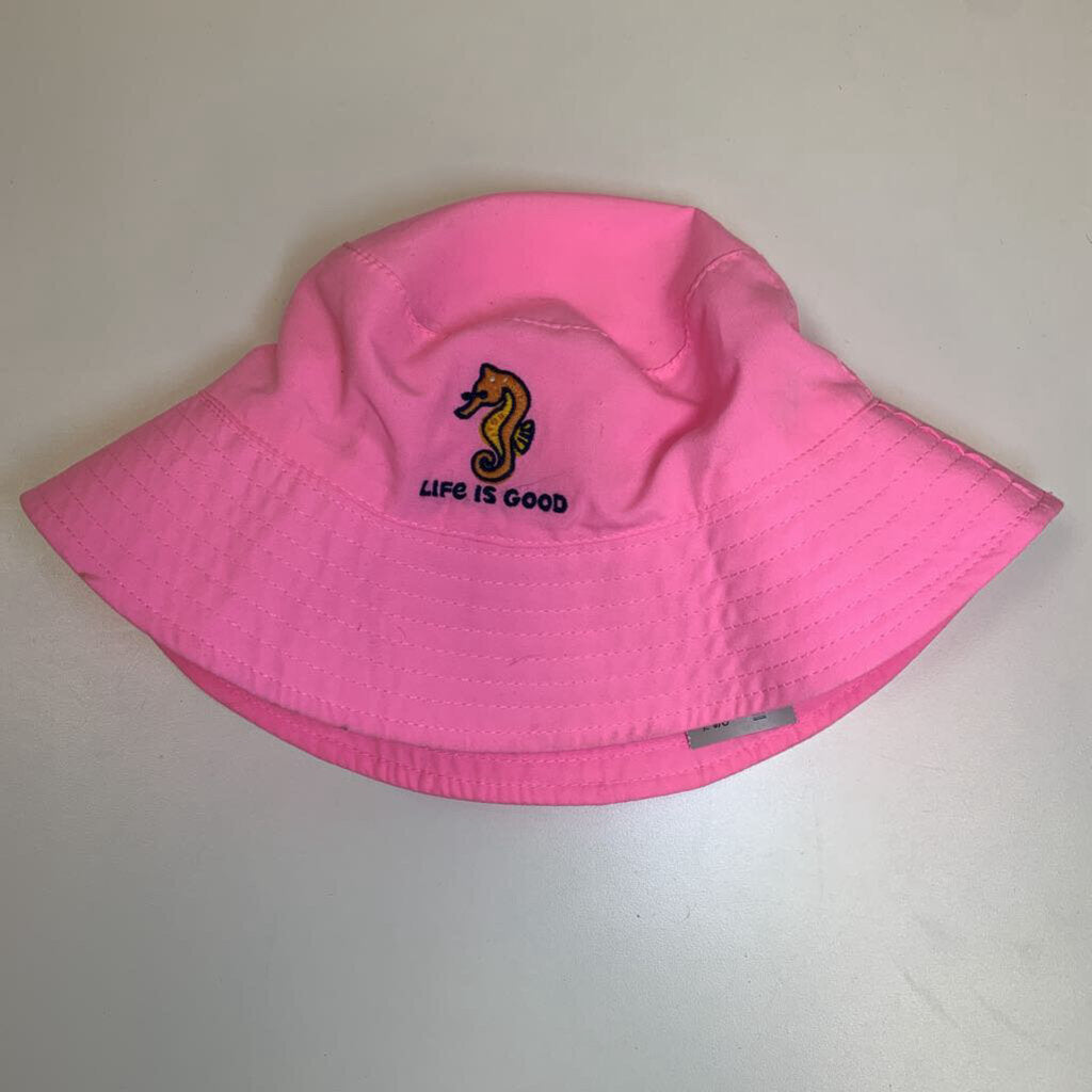 12-18M: Seahorse Sun Hat