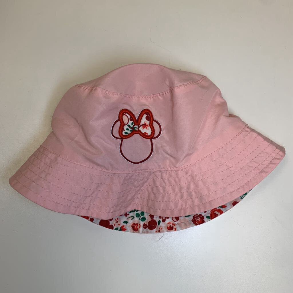 18-24M: Minnie Mouse Bucket Hat