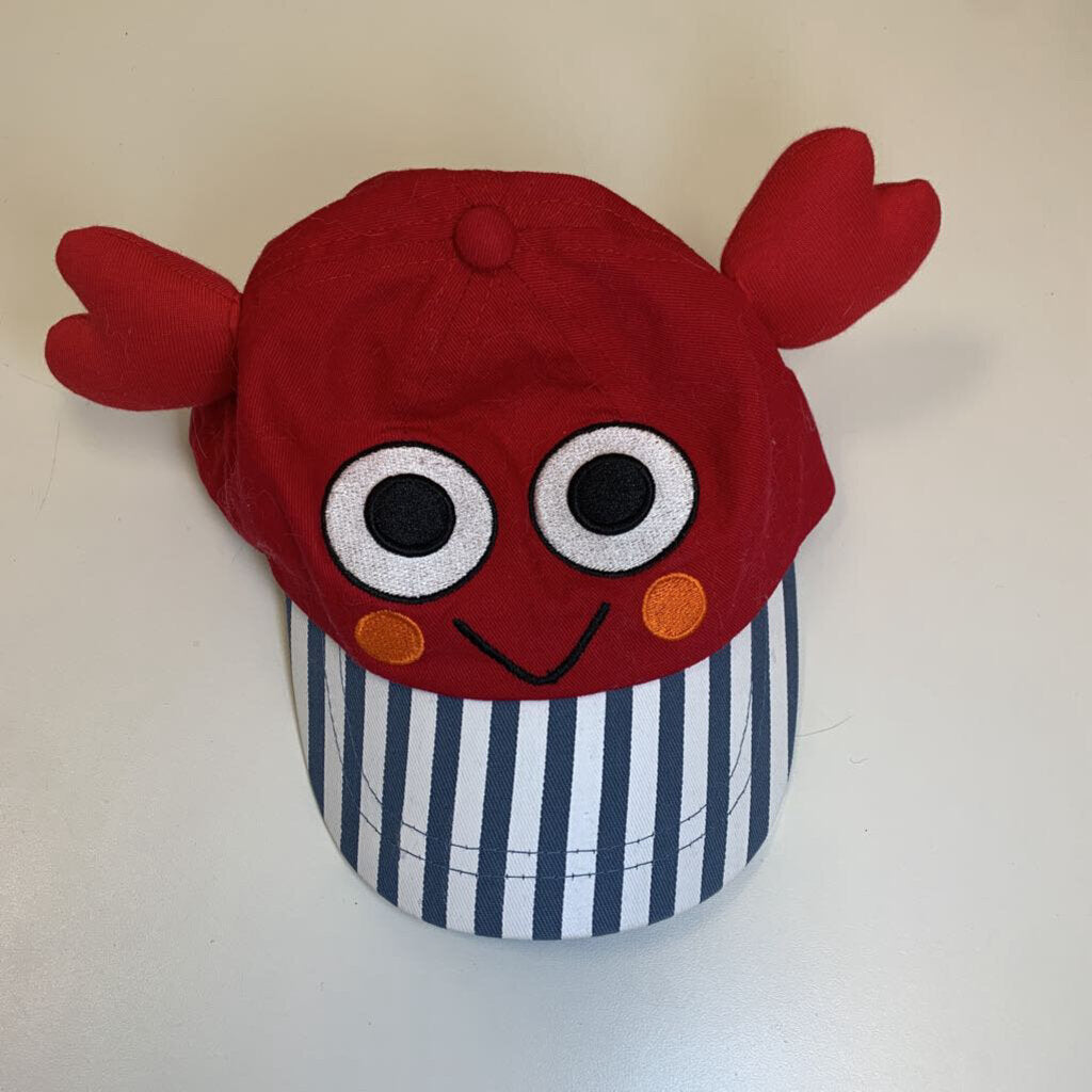 Toddler: Crab Hat