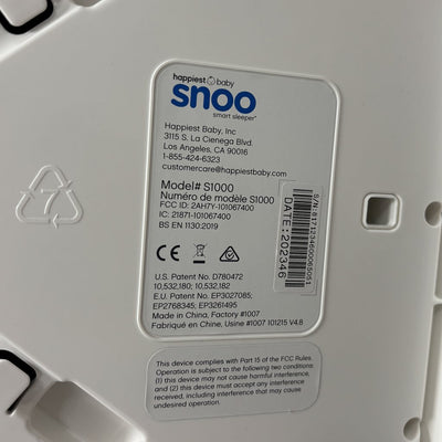 SNOO Bassinet 2023 Model