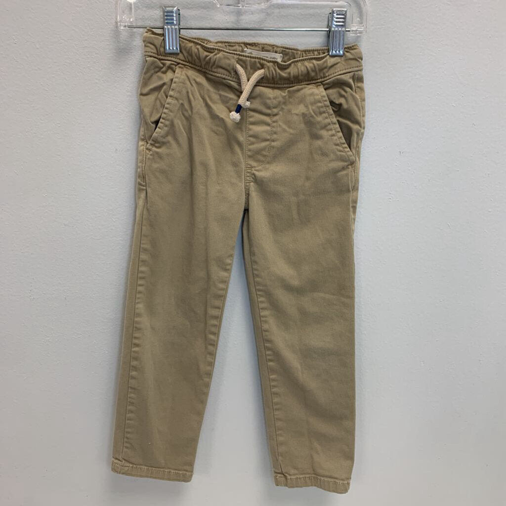 4: Drawstring Khaki Pants