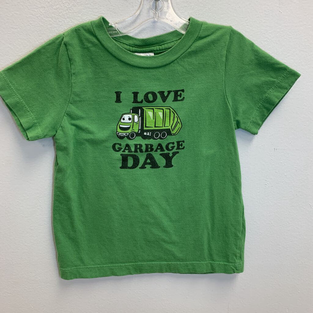 2T: Garbage Day T-Shirt