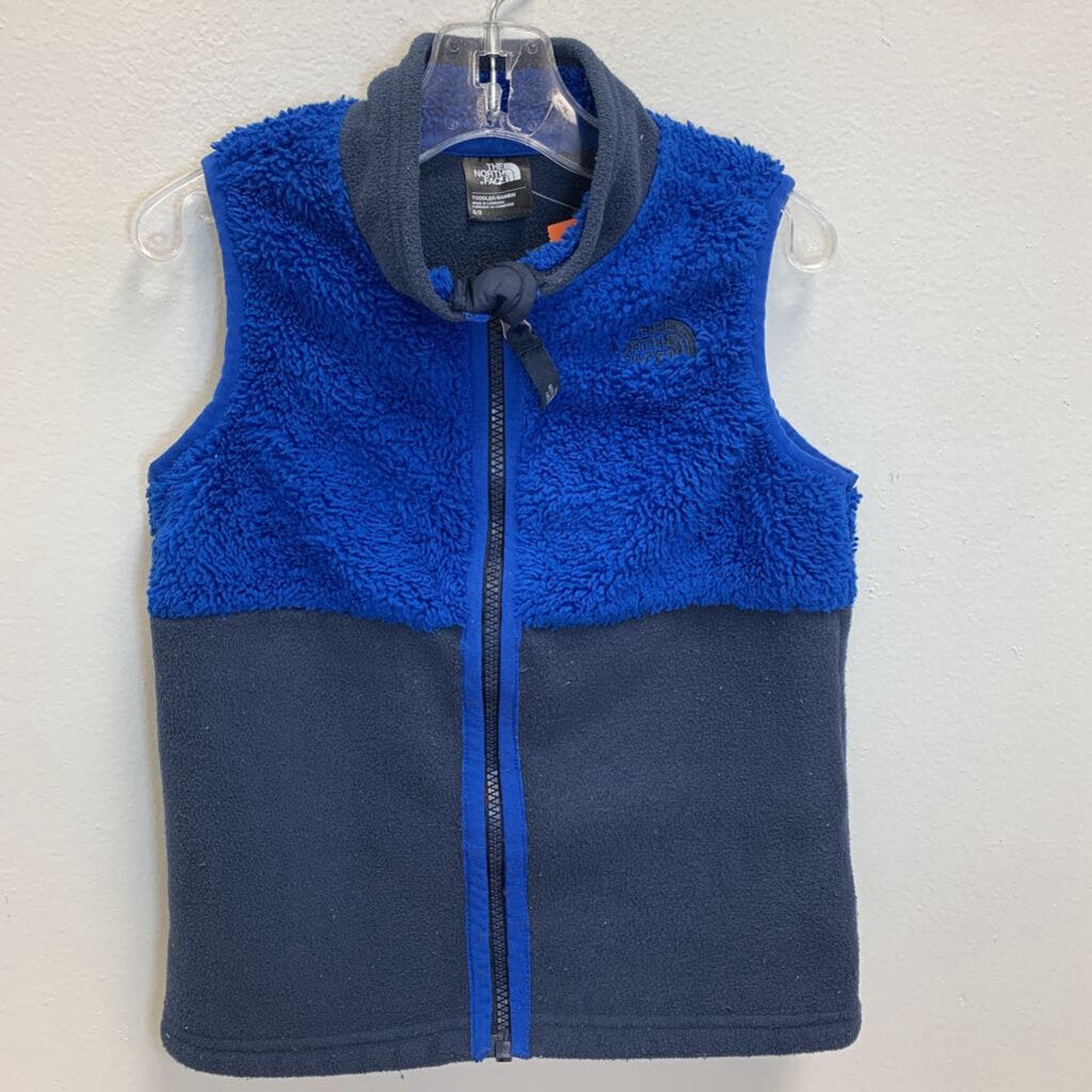 5: Fleece Vest