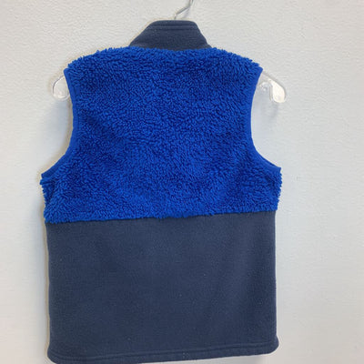 5: Fleece Vest