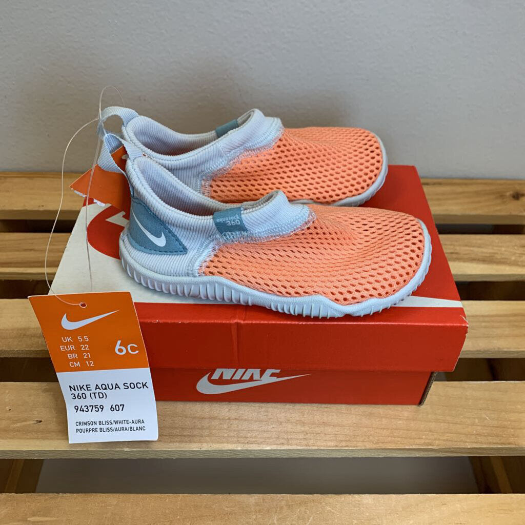 6: Aqua Sock 360 (TD) NIB