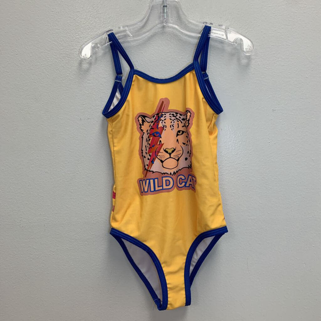 6: Wild Cat Swimsuit