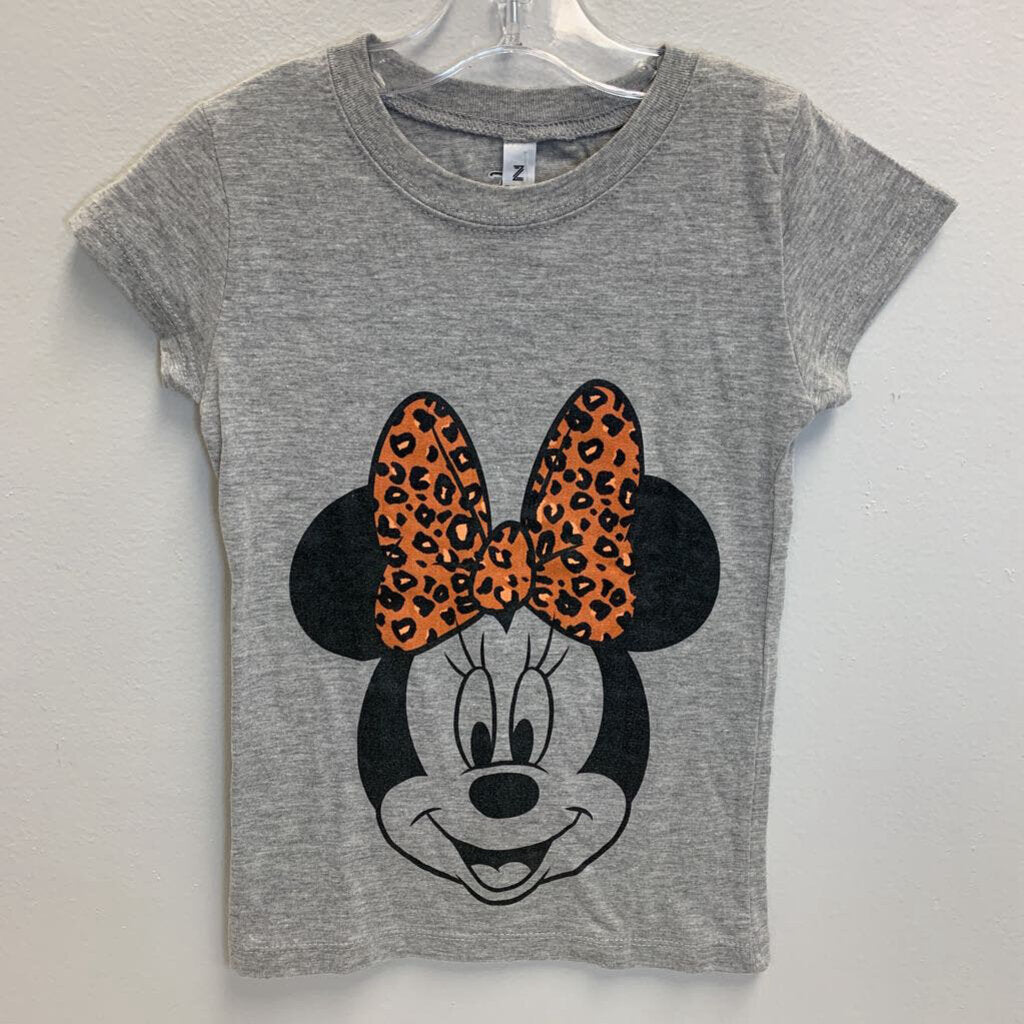 6-7: Disney Minnie T-Shirt