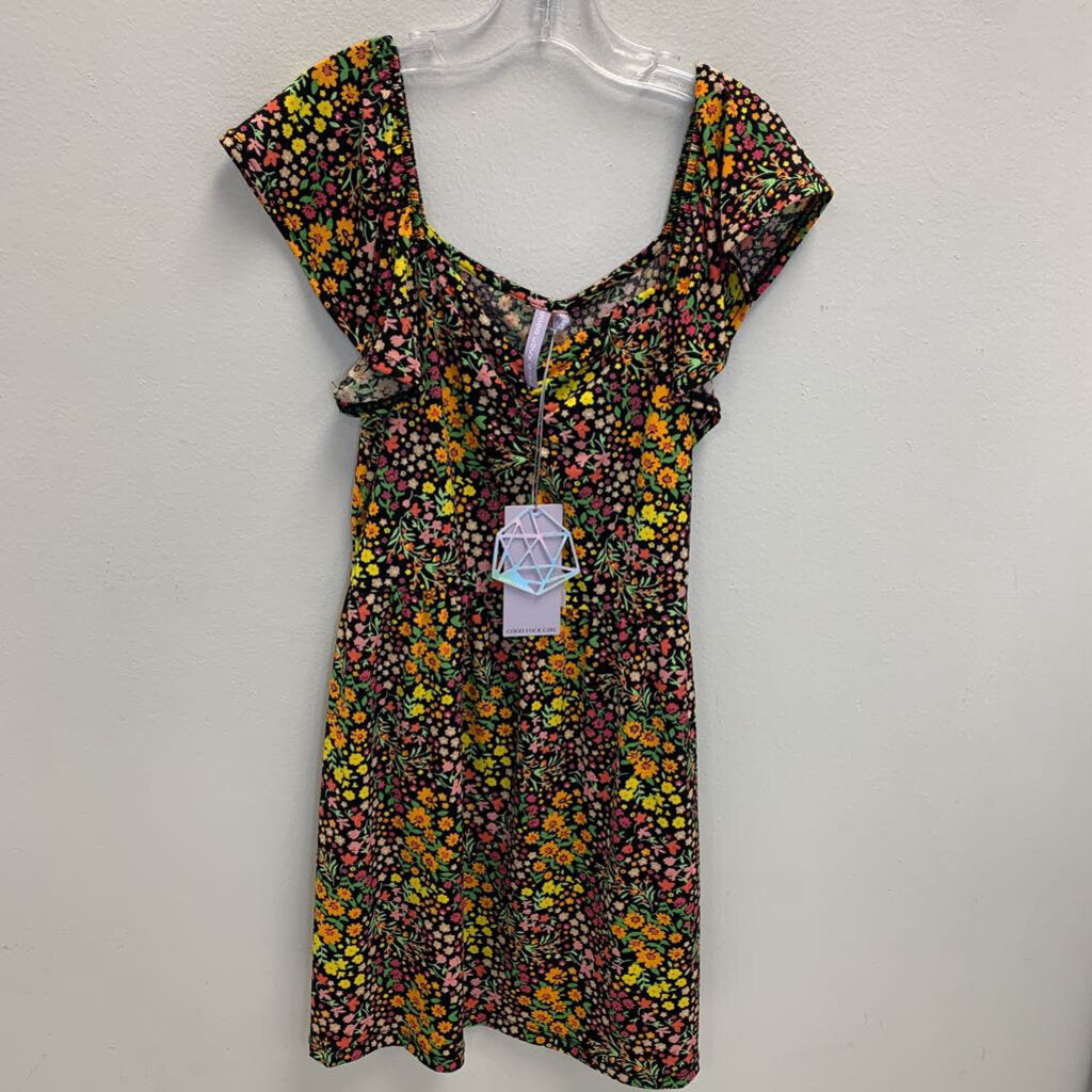 M: Floral Dress NWT