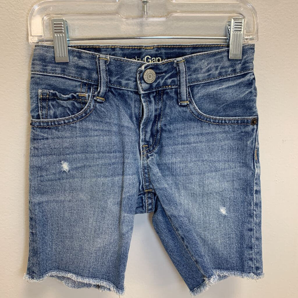 5: Jean Shorts