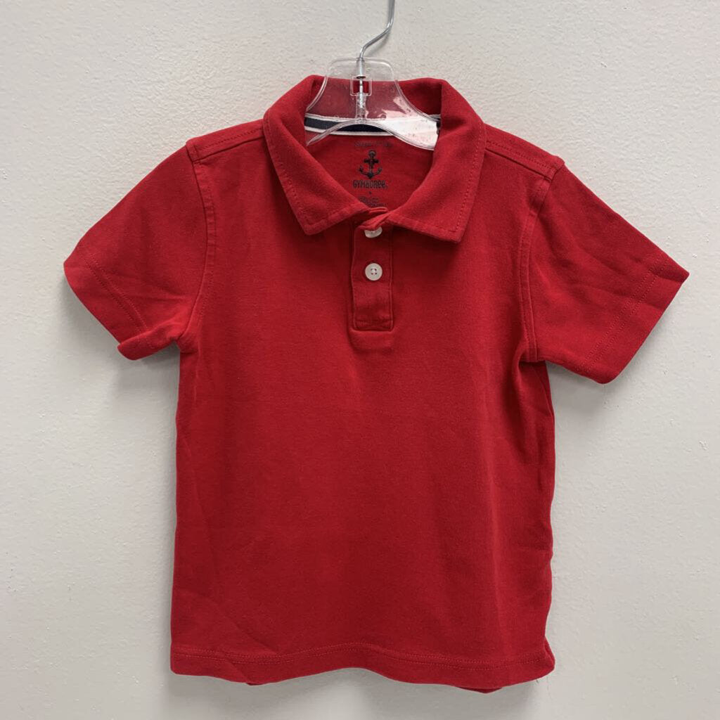 4: Polo Shirt