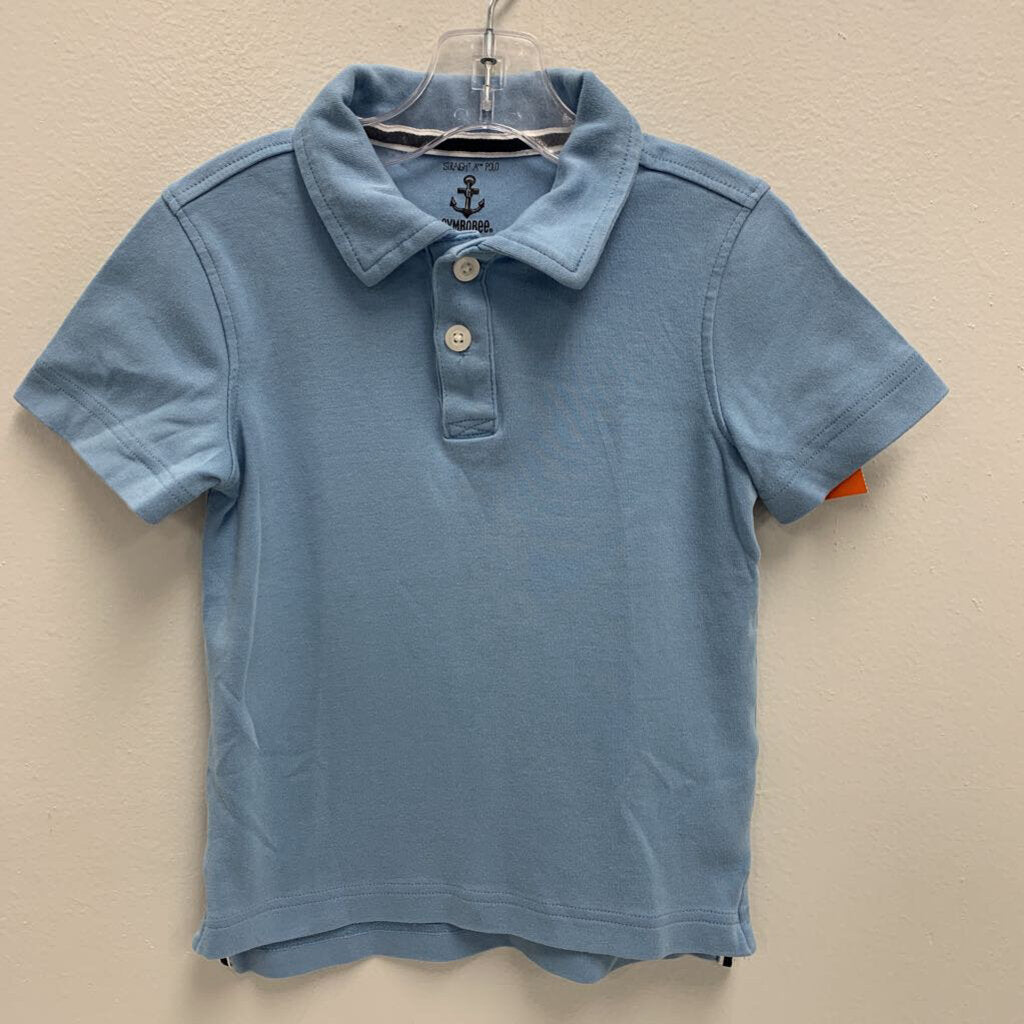 4: Polo Shirt