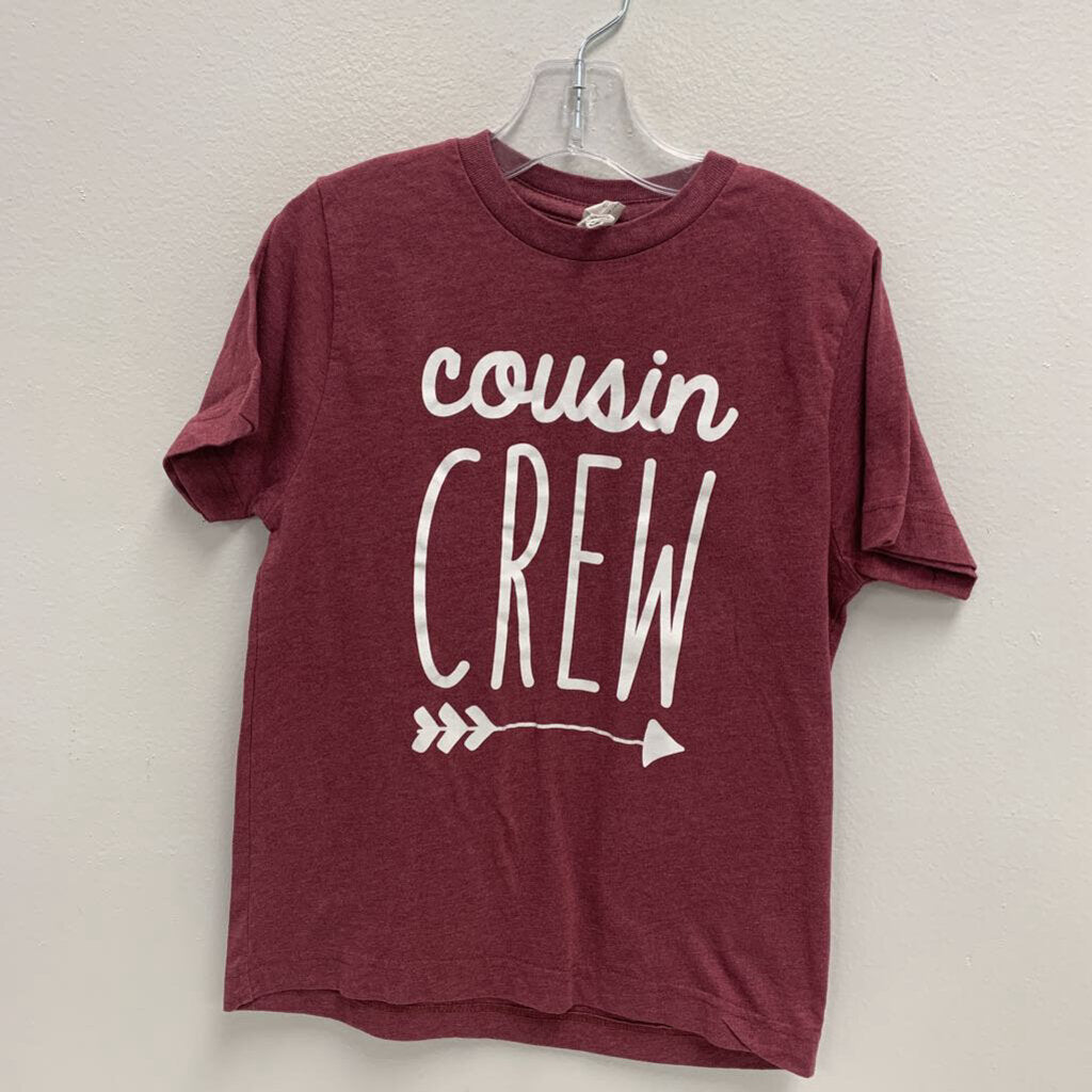 5-6: Cousin Crew T-Shirt (YS)