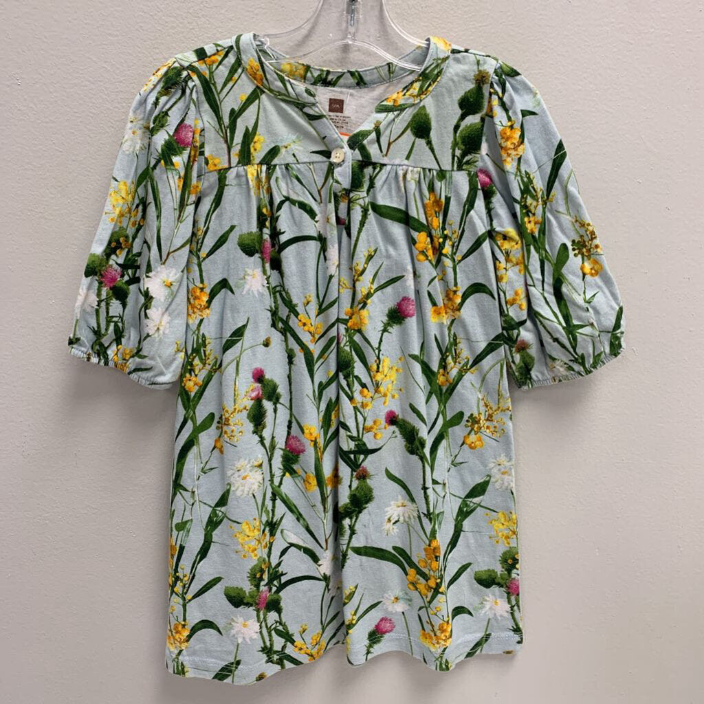 6: South America - Rio Gallagos Henley Dress (5F12313)