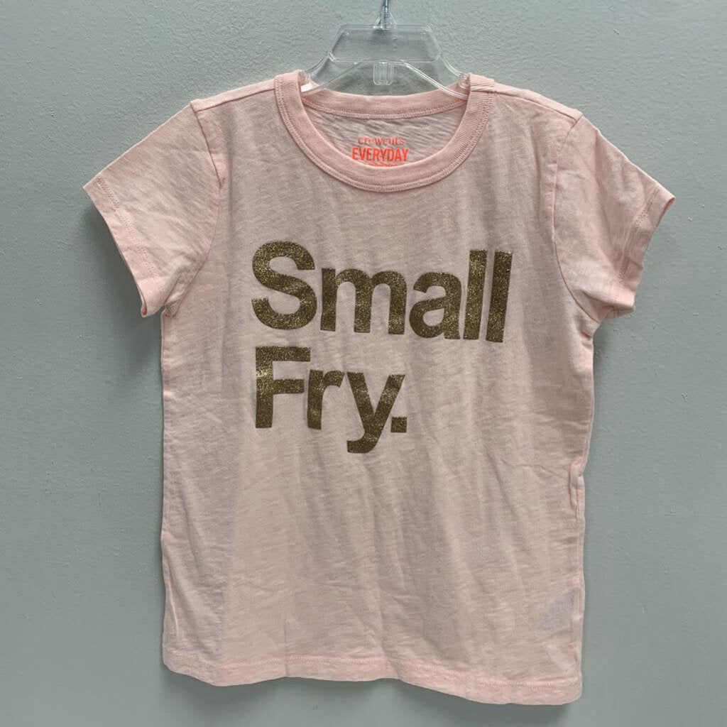 10: Small Fry Glitter T-Shirt NWT