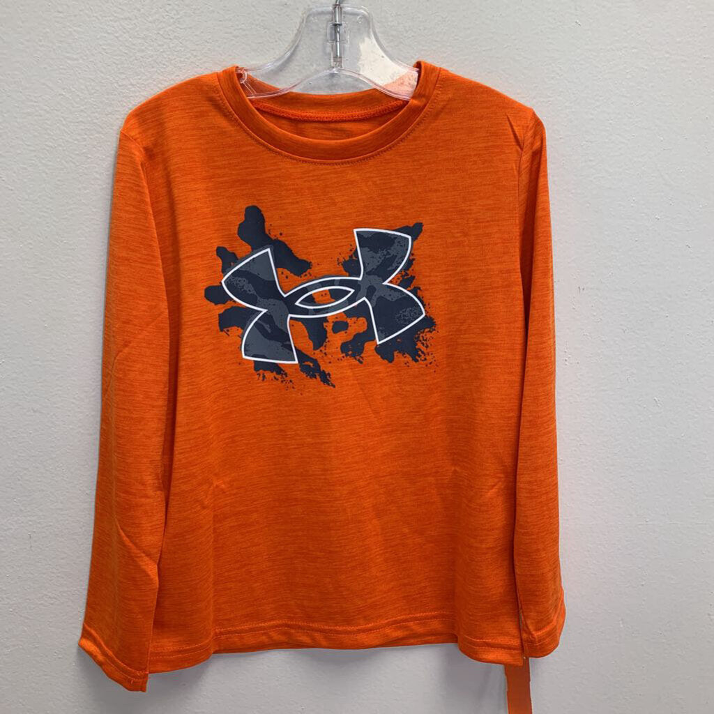 5: Under Armour Logo Performance T-Shirt