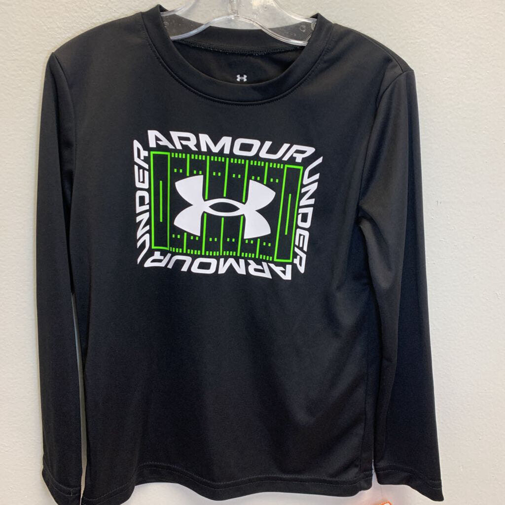 5: Under Armour Logo Performance T-Shirt
