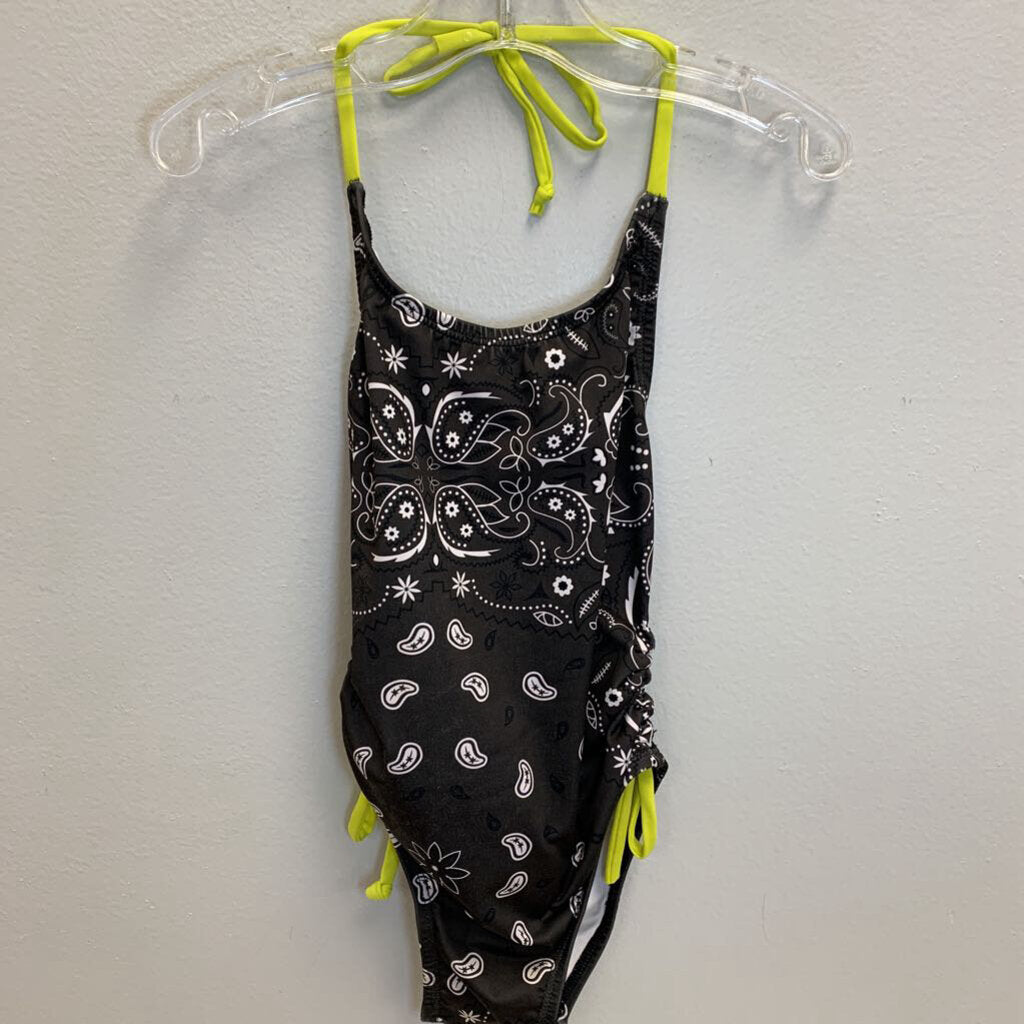 6: Badana Print Swimsuit