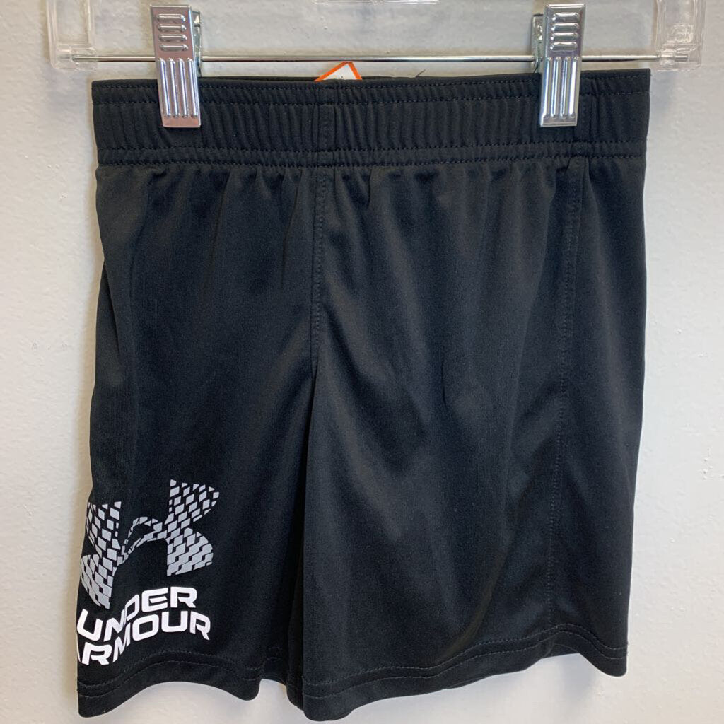 3: Under Armour Logo Performance Shorts