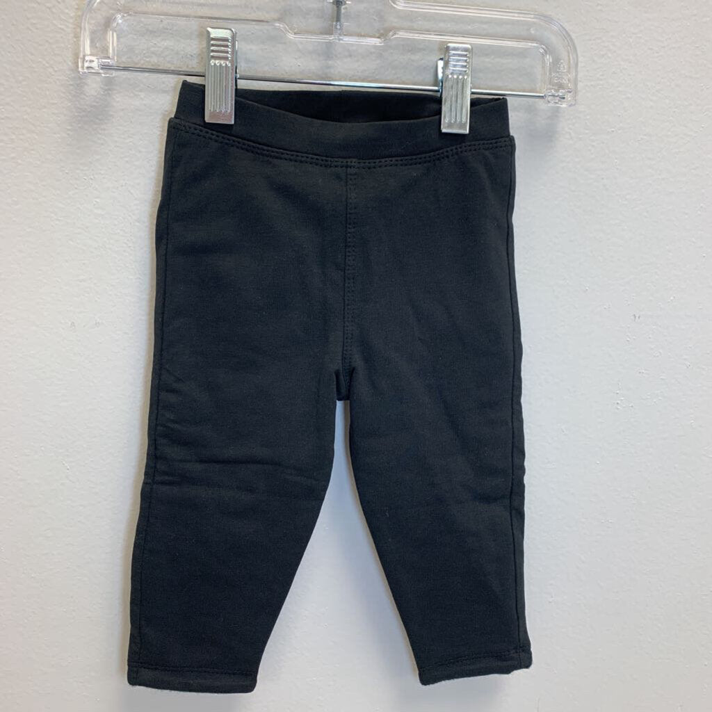 9-12M: Fleece Lined Leggings