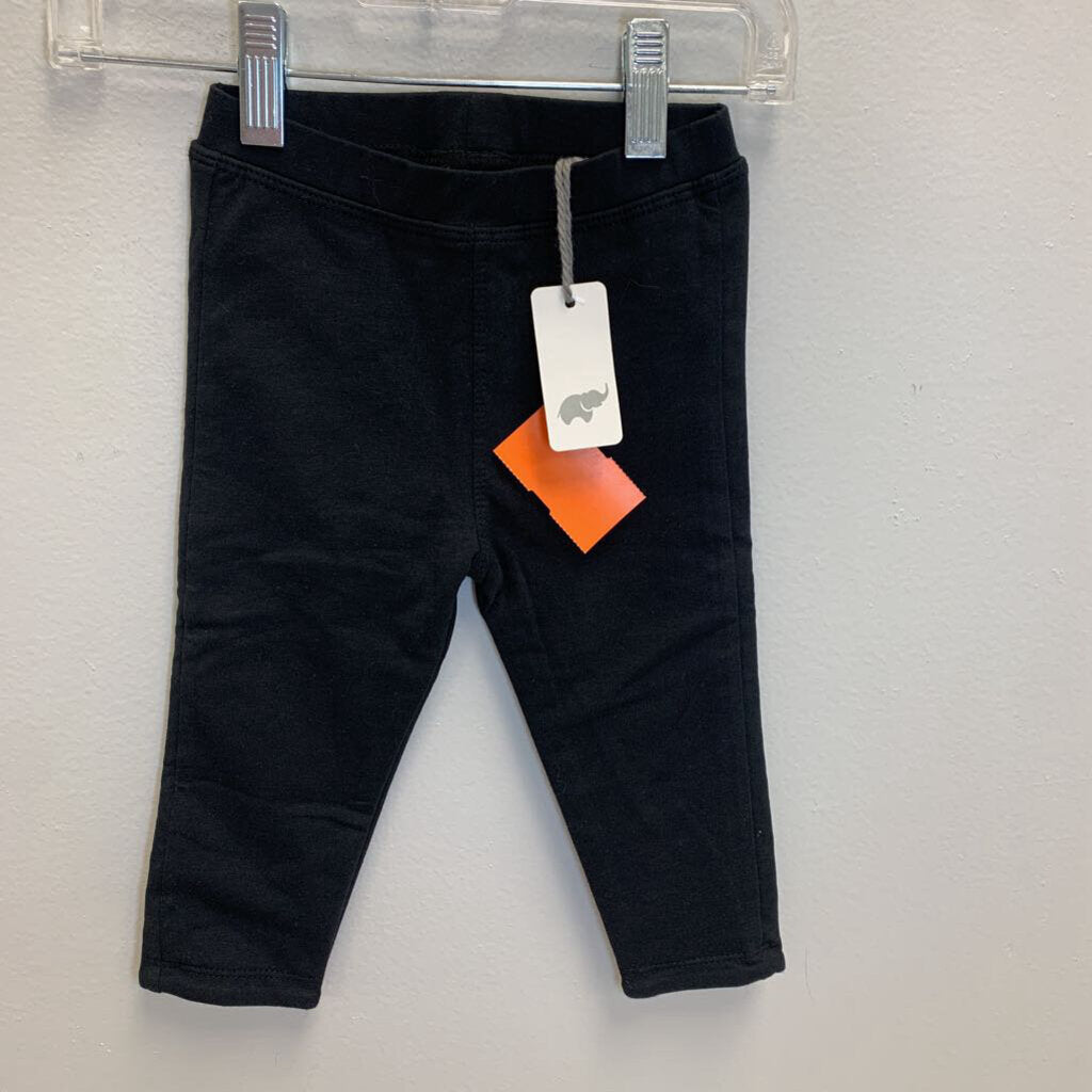 12-18M: Fleece Lined Leggings NWT