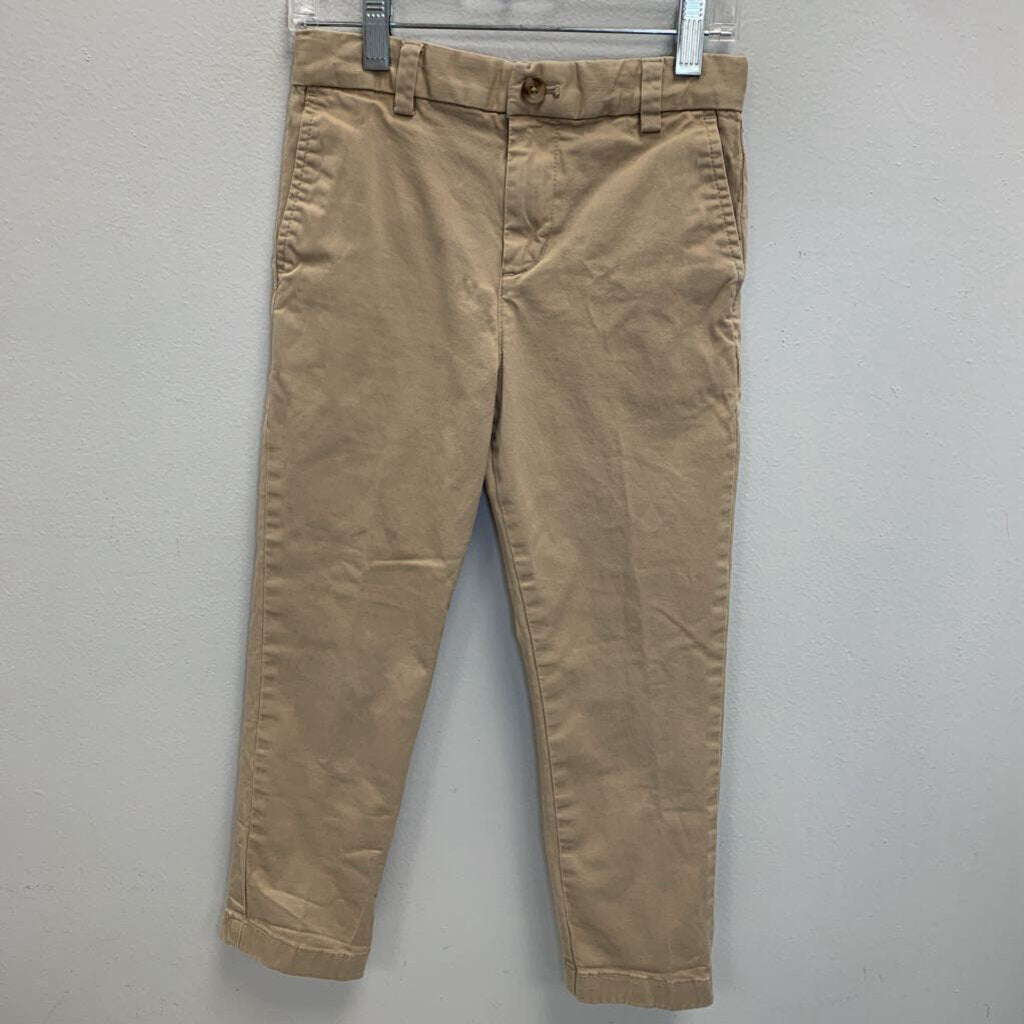 6: Soft Stretch Cotton Breaker Pants