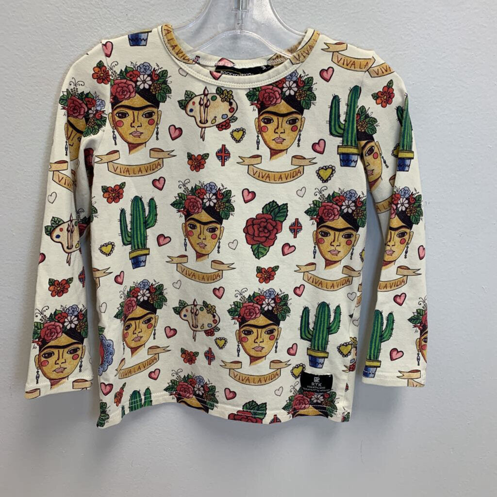 3: Viva La Vida Frida T-Shirt