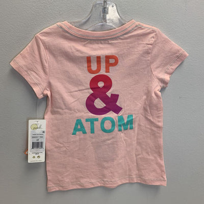 3T: Up & Atom T-Shirt NWT