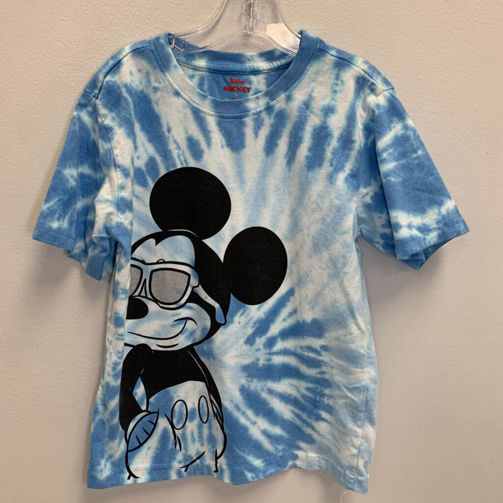 7: Tie Dye Mickey T-shirt