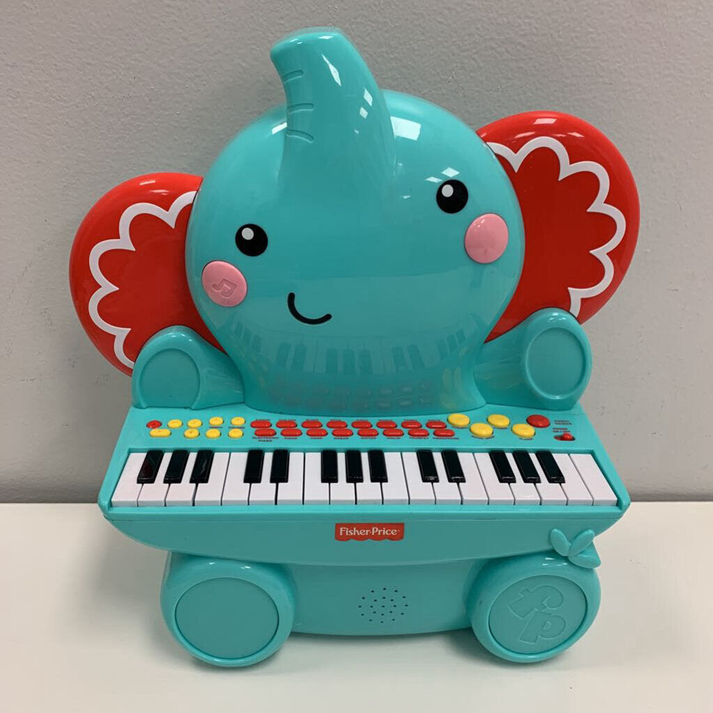 Elephant Piano