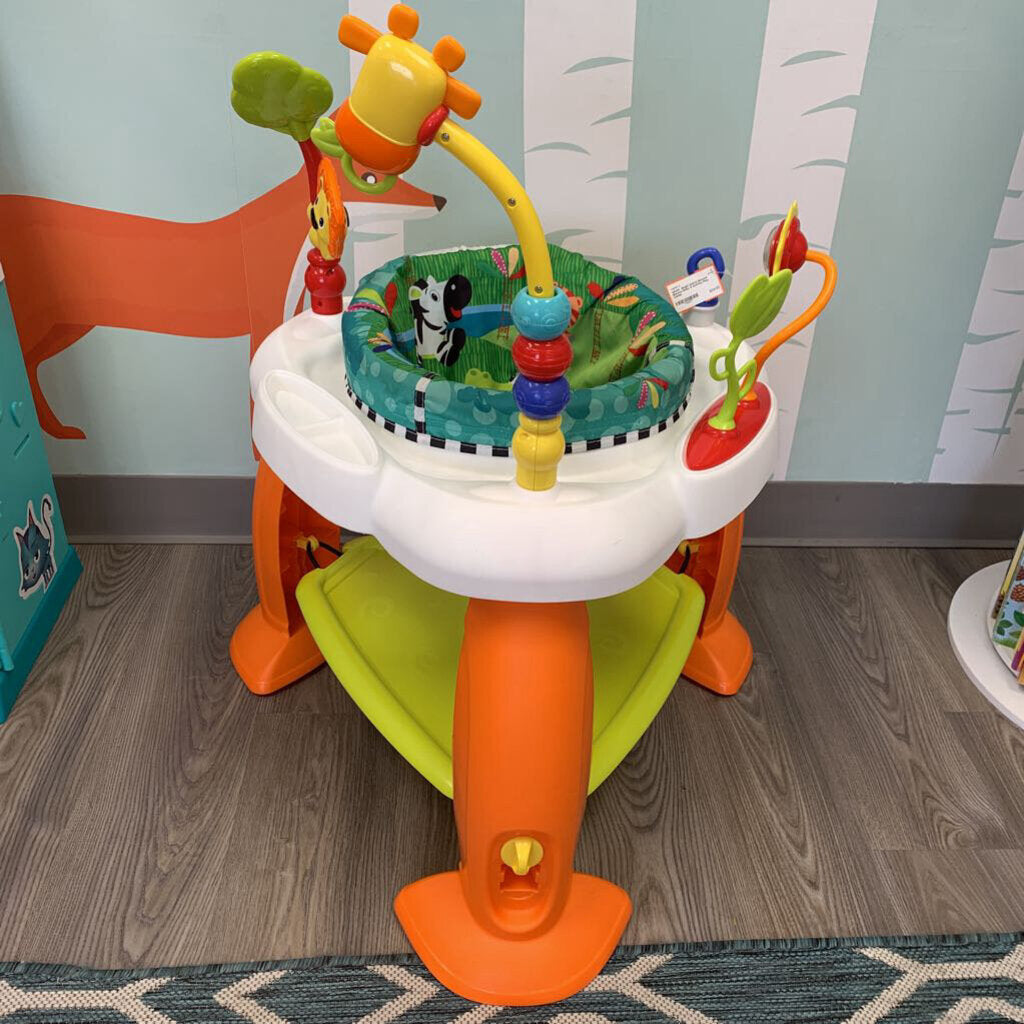 Bounce Bounce Baby 9 Activity Play Center