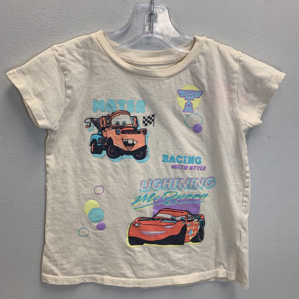 5T: Cars Graphics T-Shirt