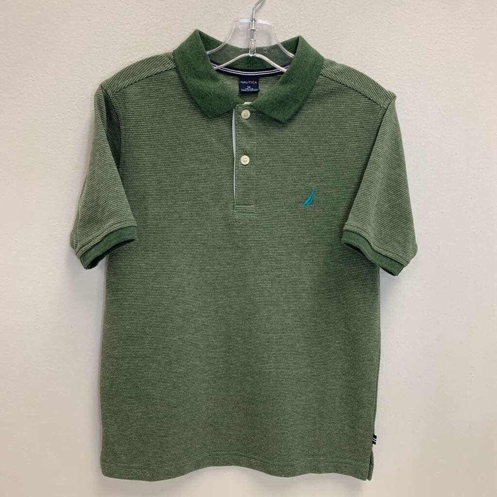 10-12: Polo Shirt