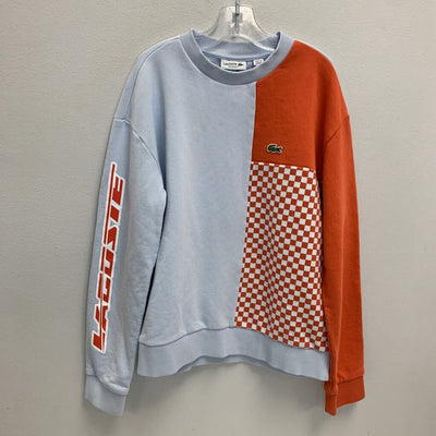 12: Checkered Sweatshirt