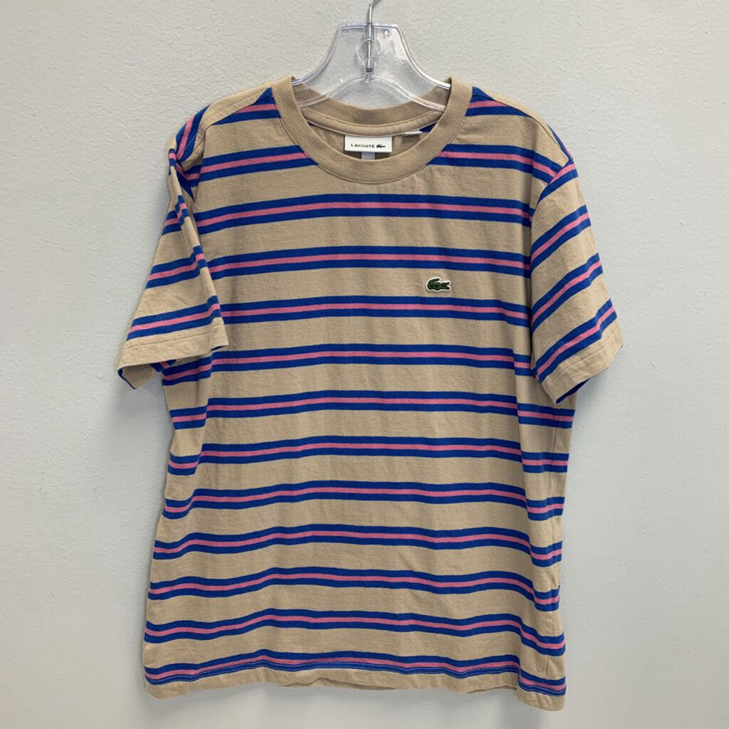 12: Striped T-Shirt