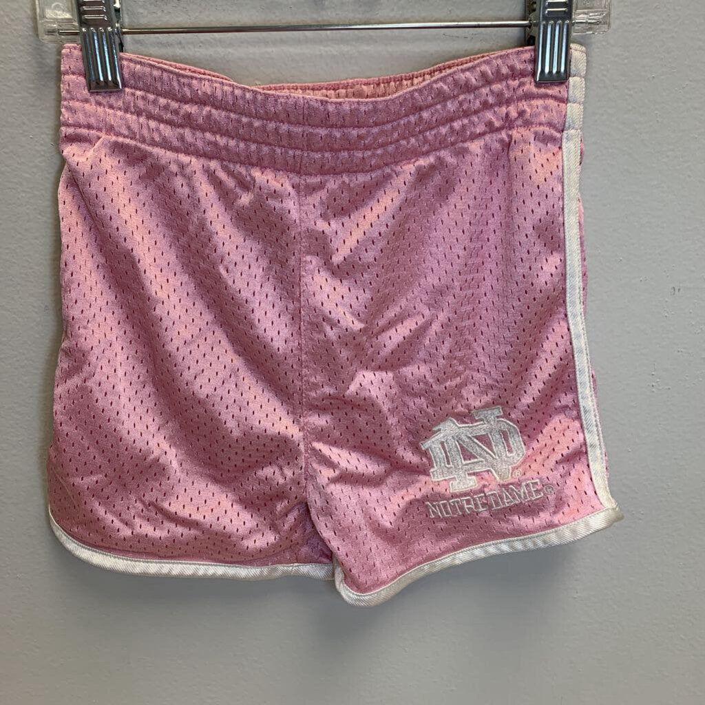 4-5: Notre Dame Running Shorts