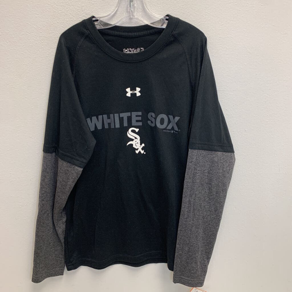 10-12: White Sox Logo T-Shirt