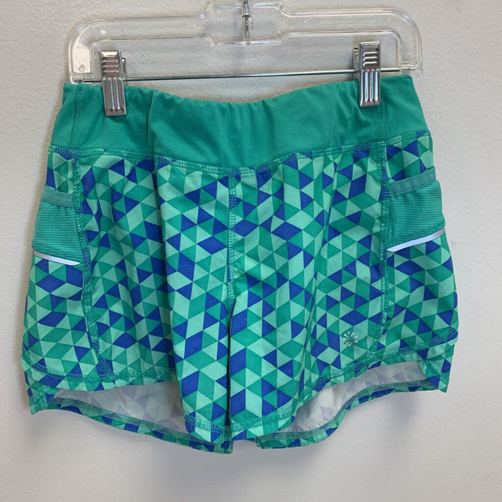 12: Performance Running Shorts