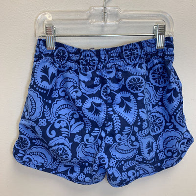 10: Bandana Print Drawstring Shorts