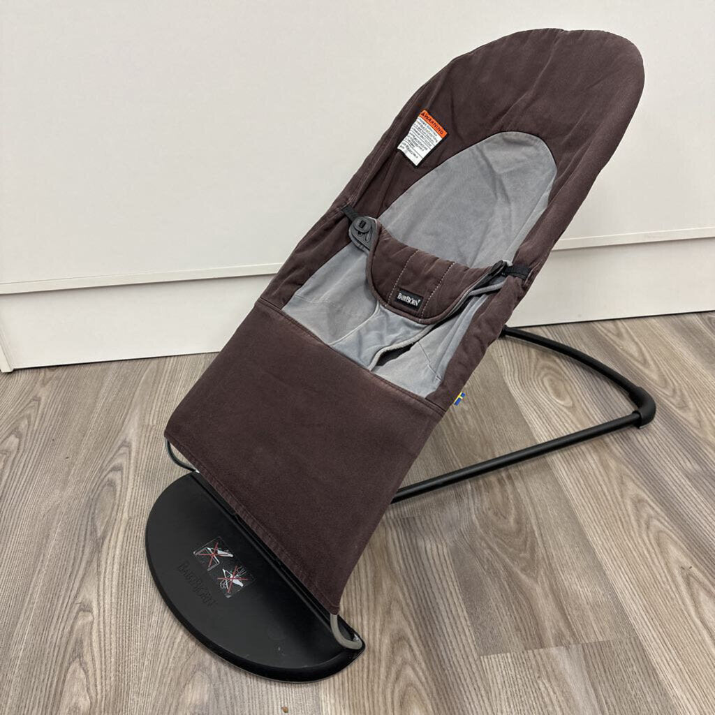 Baby Bjorn Bouncer Brown