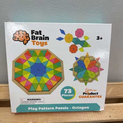 Play Pattern Puzzle - Octagon