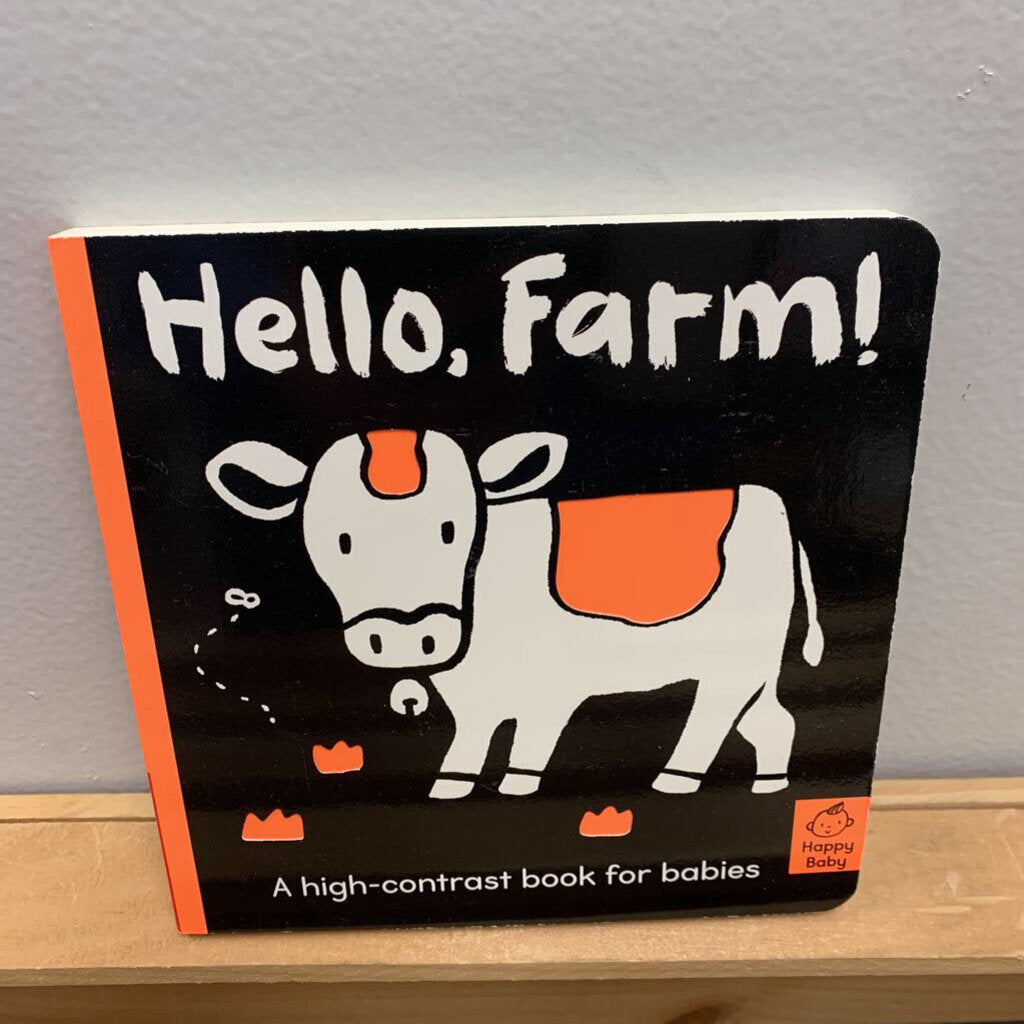 Hello Farm!