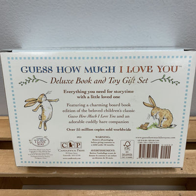 Guess How Much I Love You