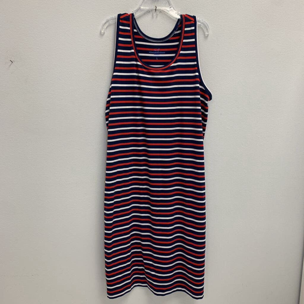 14: Striped Sankaty Tank Dress