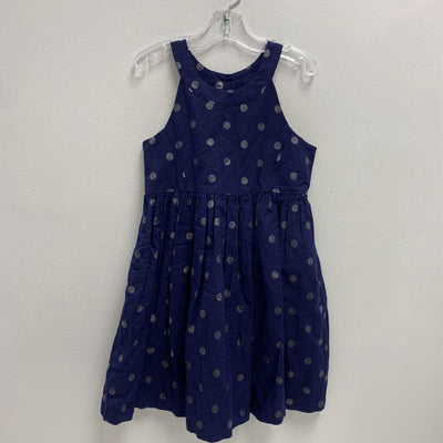 7: Polka Dot Dress
