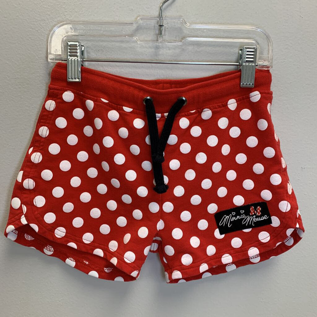 8: Disney Minnie Mouse Drawstring Shorts