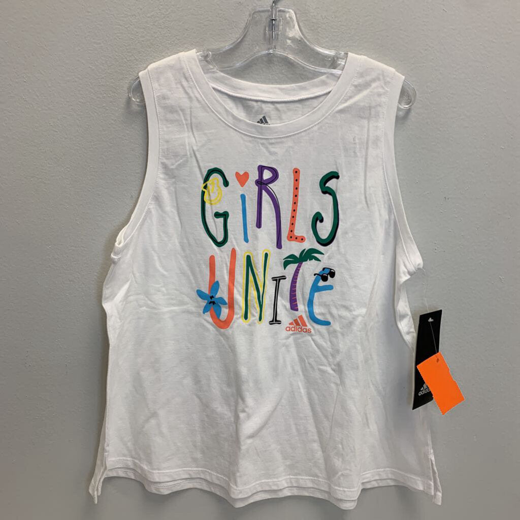 10/12: Girls Unite Tank NWT