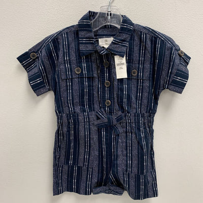 18-24M: Safari Romper NWT