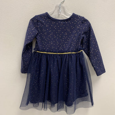 3: Shimmer Star Dress in Soft Tulle