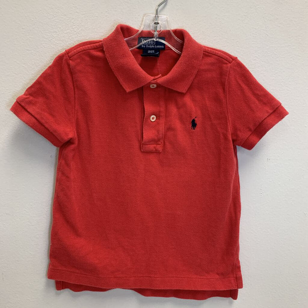 2-2T: Polo Shirt