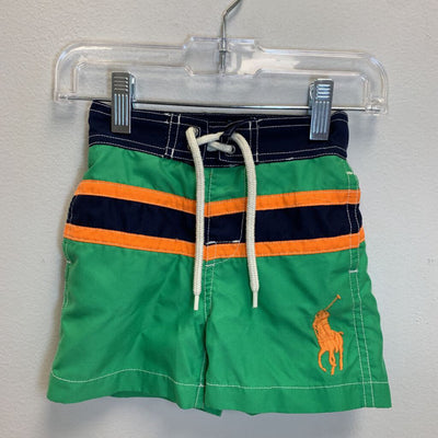 18M: Drawstring Swim Trunks